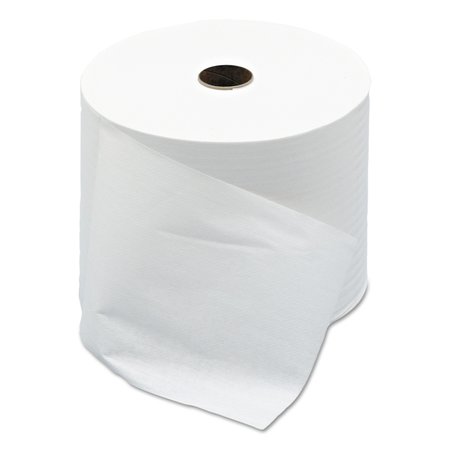 CASCADES PRO Tuff-Job Single Fold Paper Towels, 1 Ply, 1100 Sheets, White W501